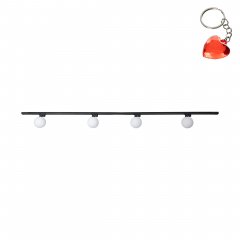 Zestaw szynowy 1-fazowy TRACER WHITE 10136 TK Lighting