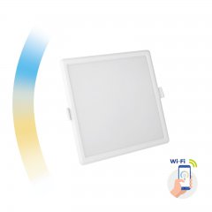 Panel LED 12W ALGINE SMART SLI038019CCT Spectrum