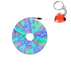 Zewnętrzny wąż świetlny LED 2,59W 24V 6m multicolor ROPE 703964 Markslojd