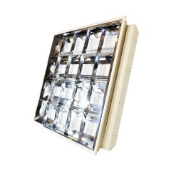 Oprawa rastrowa podtynkowa 4x60cm pod świetlówkę LED EKR3126 Eko-light