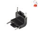 Element łączący kątowy do LITRACK CONNECT+ 70203 Rabalux