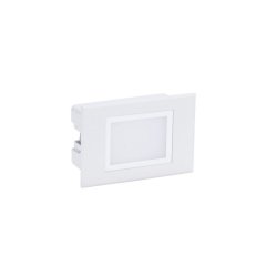 Oprawa elewacyjna wpuszczana zewnętrzna LED 3W LAVERNO LE75325 Luces Exclusivas