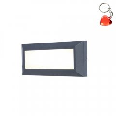 Oprawa schodowa zewnętrzna LED 10W HELENA 5191601118 Lutec