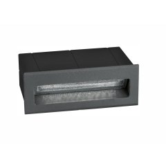 Oprawa schodowa zewnętrzna LED 1,5W TARTAGAL LE71447 Luces Exclusivas