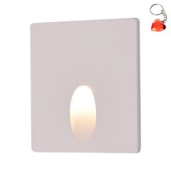 Oprawa schodowa zewnętrzna LED 3W BOVEN 71170 Rabalux