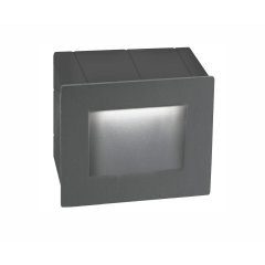 Oprawa schodowa zewnętrzna LED 3W TARTAGAL LE71443 Luces Exclusivas