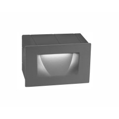 Oprawa schodowa zewnętrzna LED 3W TARTAGAL LE71444 Luces Exclusivas