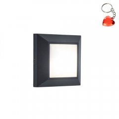 Oprawa schodowa zewnętrzna LED 4W HELENA 6402101118 Lutec