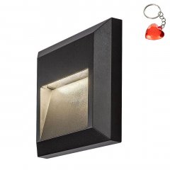 Oprawa schodowa zewnętrzna LED 4W TRENTO 77105 Rabalux