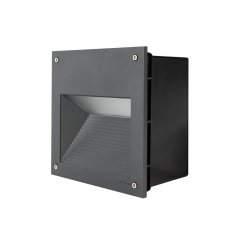 Oprawa schodowa zewnętrzna LED 6,9W NAMSOS 5011GR Norlys