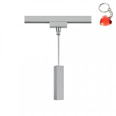 Adapter do systemu szynowego tytanowy DUOLINE 703587 Trio