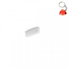 Zasilanie środkowe / końcowe szynoprzewodu 2-obwodowego białe DUOLINE 701031 Trio