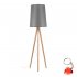 Lampa podłogowa WALZ GRAY 5046 TK Lighting
