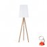 Lampa podłogowa WALZ WHITE 5047 TK Lighting