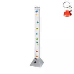 Lampa dekoracyjna dziecięca LED 3,5W AQUA 89244 Zuma Line