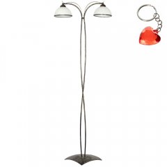 Lampa podłogowa 2-punktowa KORFU 4042 Luminex