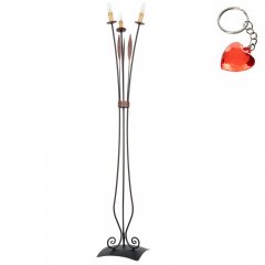 Lampa podłogowa 3-punktowa LOARA 744 Luminex