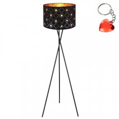 Lampa podłogowa ABBEY 15448S Globo