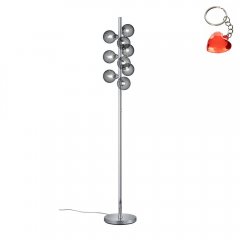 Lampa podłogowa ALICIA 407690906 Trio