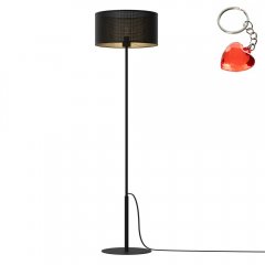 Lampa podłogowa ażurowa LOFT SHADE 5258 Luminex