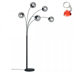 Lampa podłogowa BALINI 408500542 Trio