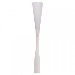 Lampa podłogowa biała CHINKA 8210112 Hellux