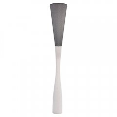 Lampa podłogowa biała CHINKA 8210139 Hellux