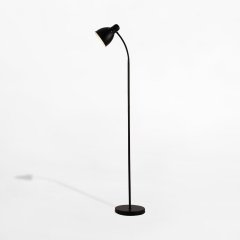 Lampa podłogowa BOSCA F4102-BK Zuma Line