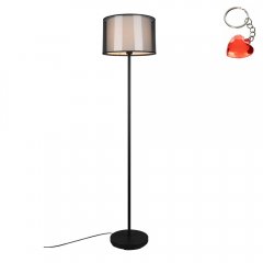 Lampa podłogowa BURTON 411400132 Trio