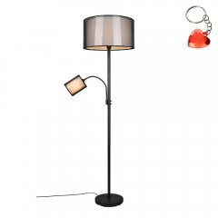 Lampa podłogowa BURTON 411400232 Trio