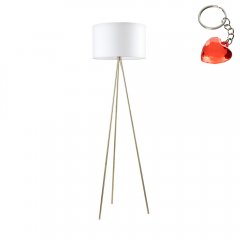 Lampa podłogowa CARA A4001-GLD Zuma Line