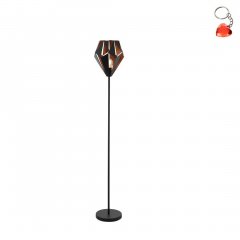Lampa podłogowa CARLTON 1 49994 Eglo