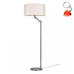 Lampa podłogowa CASSIO 414400107 Trio