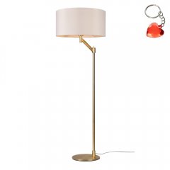 Lampa podłogowa CASSIO 414400108 Trio