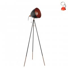 Lampa podłogowa CHESTER 49386 Eglo