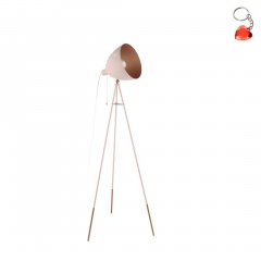 Lampa podłogowa CHESTER-P 49039 Eglo