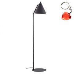 Lampa podłogowa CONO BLACK 16010 TK Lighting