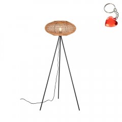 Lampa podłogowa HEDDA 412300136 Trio