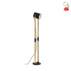 Lampa podłogowa HORNWOOD 43048 Eglo