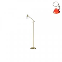 Lampa podłogowa ICARO 4035011-04 Trio