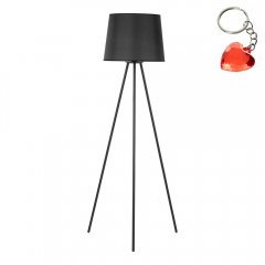 Lampa podłogowa ISEO BLACK 5421 TK Lighting