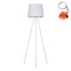 Lampa podłogowa ISEO WHITE 5420 TK Lighting