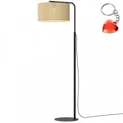 Lampa podłogowa JUTE 5220 Luminex