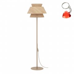 Lampa podłogowa KALUM WOOD 16225 TK Lighting