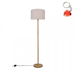 Lampa podłogowa KORBA 401200101 Trio