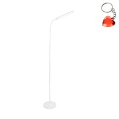 Lampa podłogowa LED 10W SM-605-WH Zuma Line
