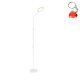 Lampa podłogowa LED 10W SM-609-WH Zuma Line