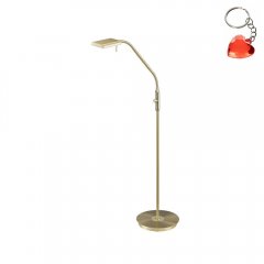 Lampa podłogowa LED 12W BERGAMO 420910108 Trio