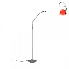 Lampa podłogowa LED 12W MONZA 423310107 Trio