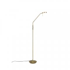 Lampa podłogowa LED 12W MONZA 423310108 Trio